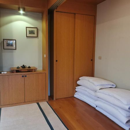 Posia 122 Apartment Tainan Exterior foto