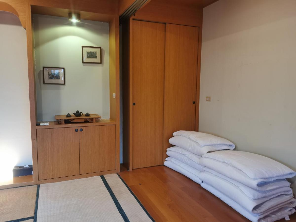 Posia 122 Apartment Tainan Exterior foto