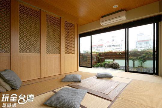 Posia 122 Apartment Tainan Exterior foto